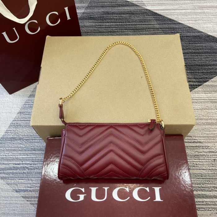 GG Marmont small shoulder bag  “20(18)*11*3.5CM”-054=