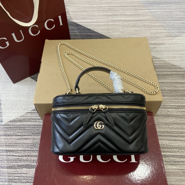 GG Marmont  “19x11.5x9CM” - 055=