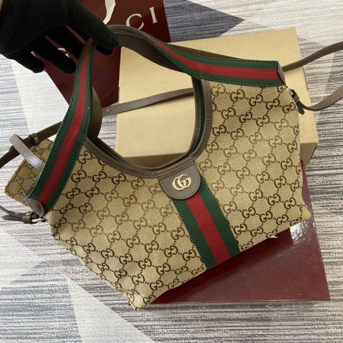 Giglio small tote bag“25x20x15CM”-045=