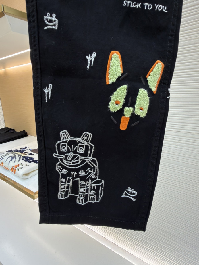 LOEWE X LOUIS WAIN Tracksuit