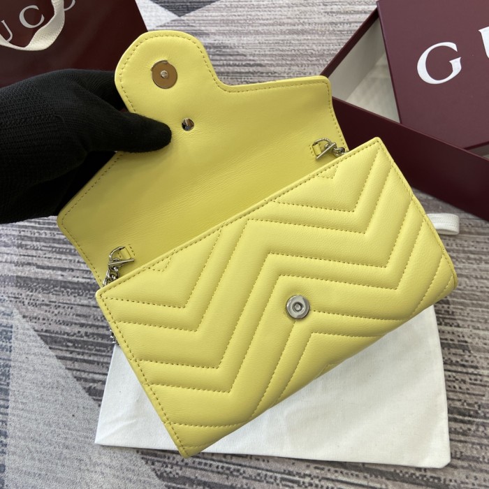 GG Marmont   “20*12*4CM”   -083=