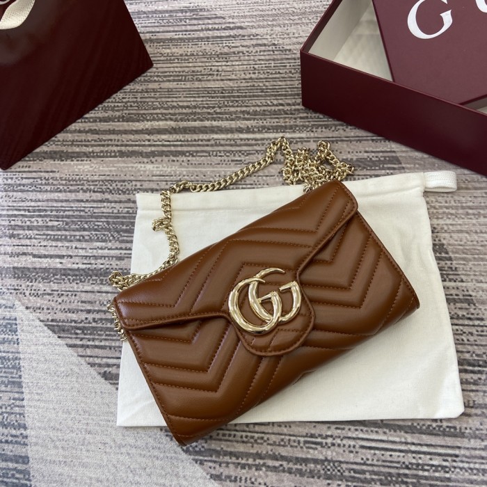 GG Marmont  “20*12*4CM”-083=