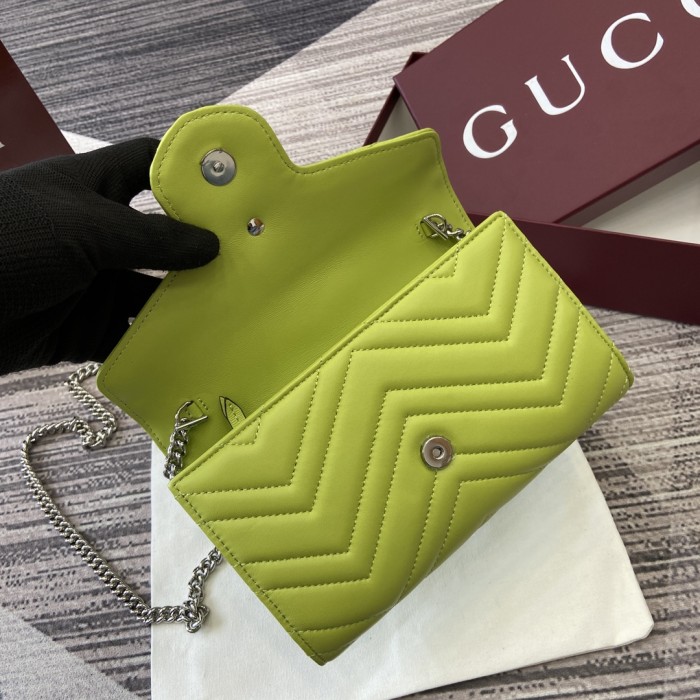 GG Marmont      “ 20*12*4CM”  -083=