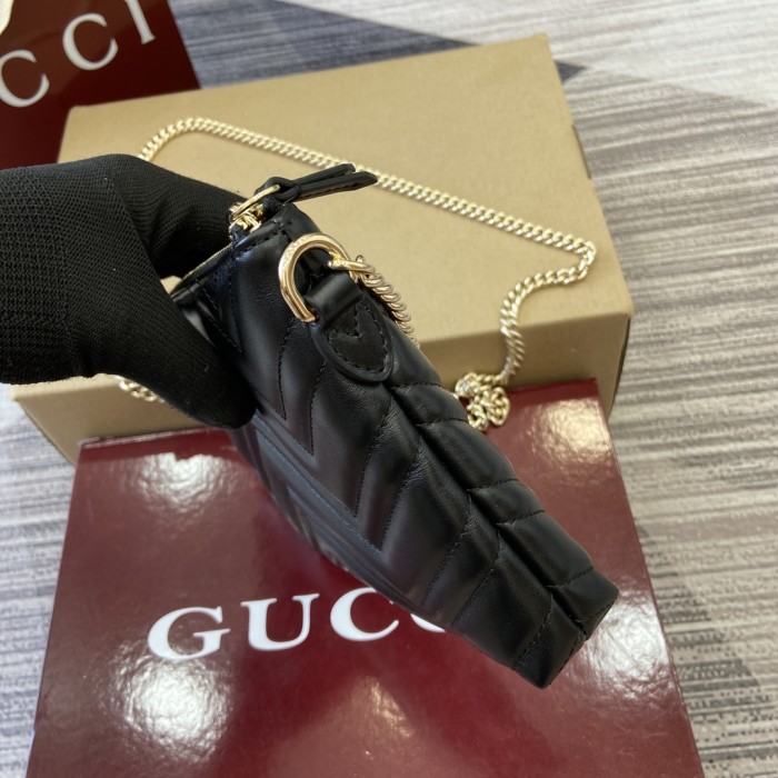 GG Marmont  “21*15*3.5CM” -094=