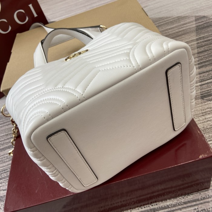 GG Marmont  “ 18x29x18x12.5CM”-046=