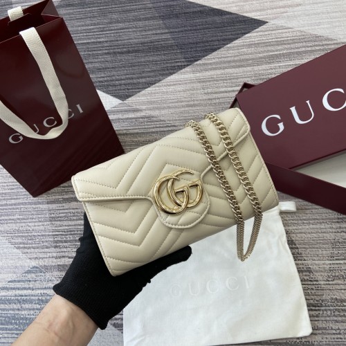 GG Marmont   “20*12*4CM”   -083=