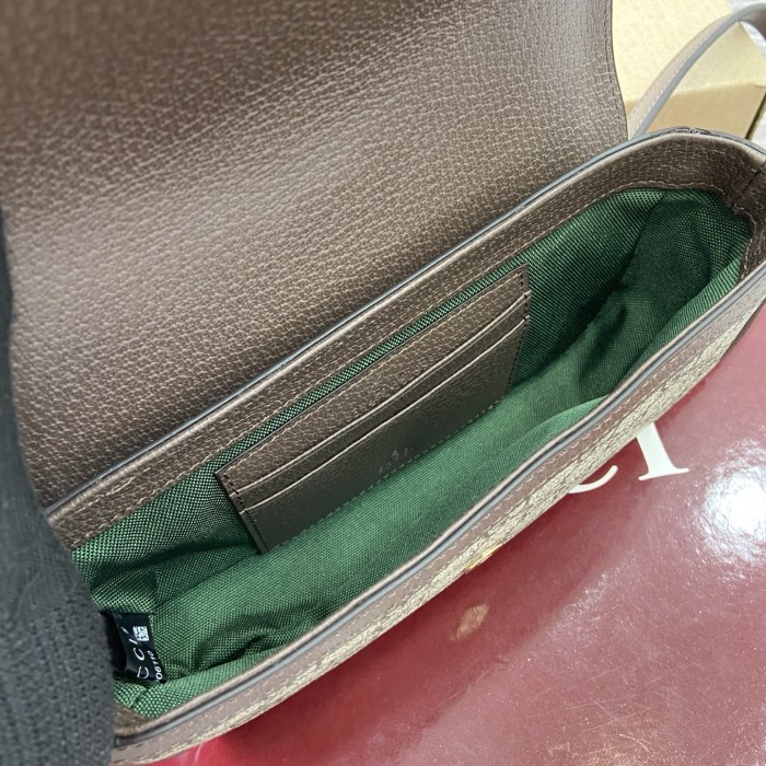 Ophidia mini shoulder bag “19.5x11x6CM”-084=