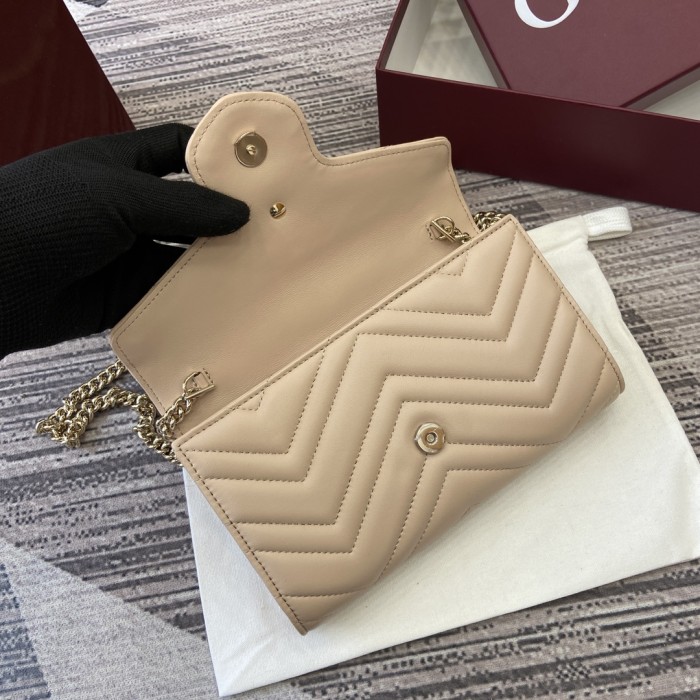 GG Marmont   “ 20*12*4CM ”  -083=