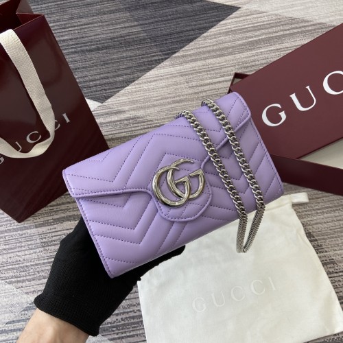 GG Marmont   “20*12*4CM”   -083=