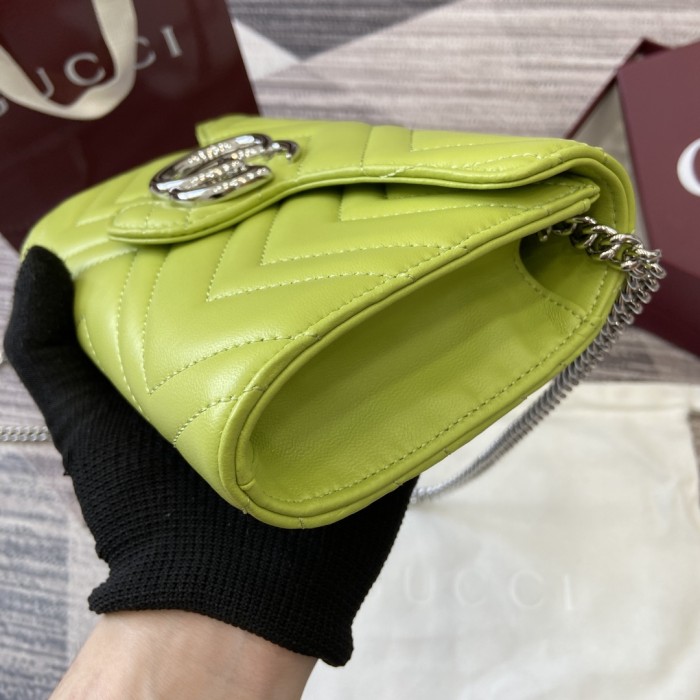 GG Marmont      “ 20*12*4CM”  -083=