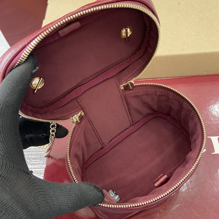 GG Marmont nano vanity bag  “15*8*8.5CM”  -094=