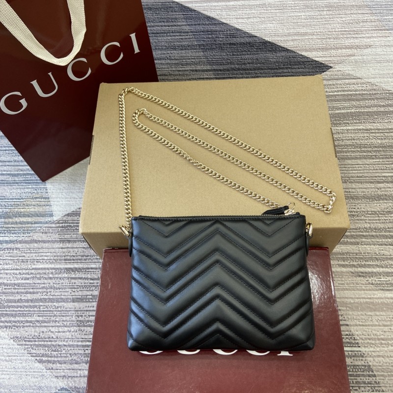 GG Marmont  “21*15*3.5CM” -094=