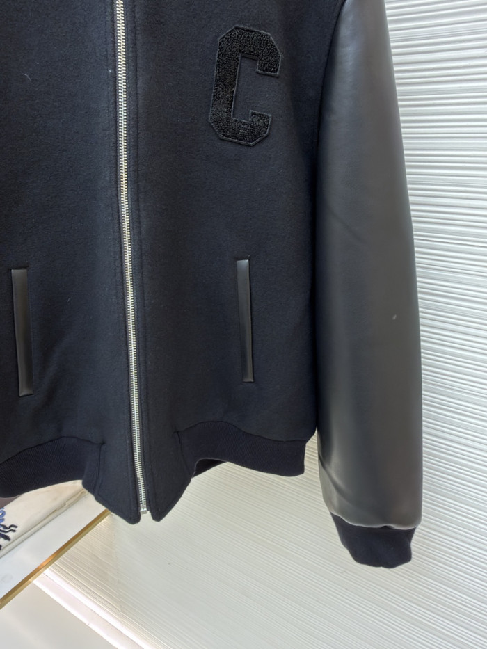 Jacket with Hoodie