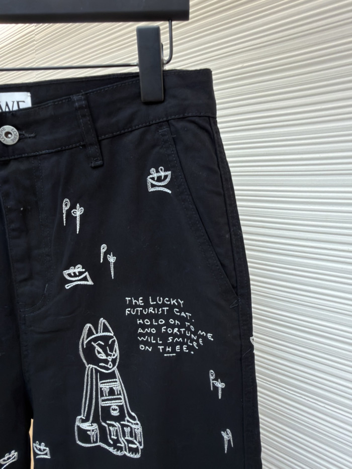 LOEWE X LOUIS WAIN Tracksuit