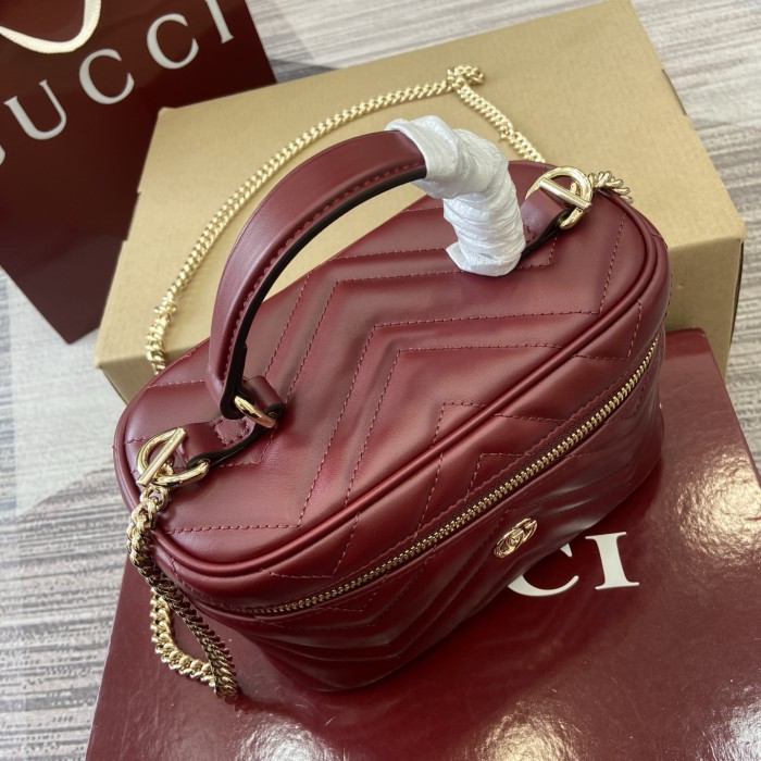 GG Marmont  “19x11.5x9CM” -055=