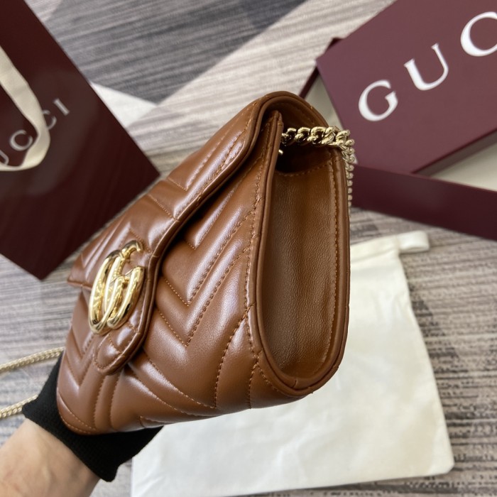 GG Marmont  “20*12*4CM”-083=