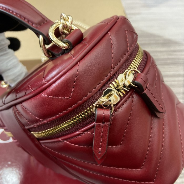 GG Marmont  “19x11.5x9CM” -055=