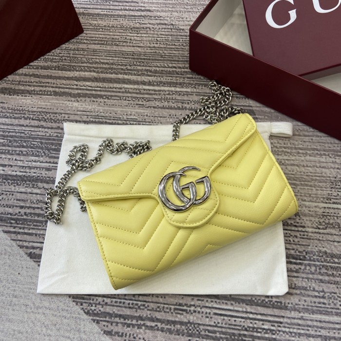 GG Marmont   “20*12*4CM”   -083=