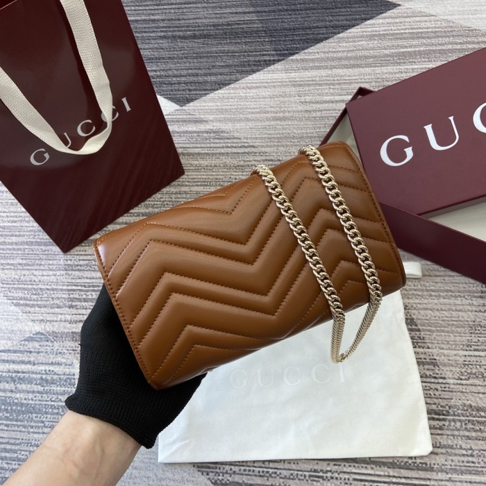 GG Marmont  “20*12*4CM”-083=