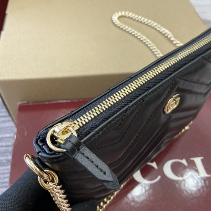 GG Marmont  “21*15*3.5CM” -094=