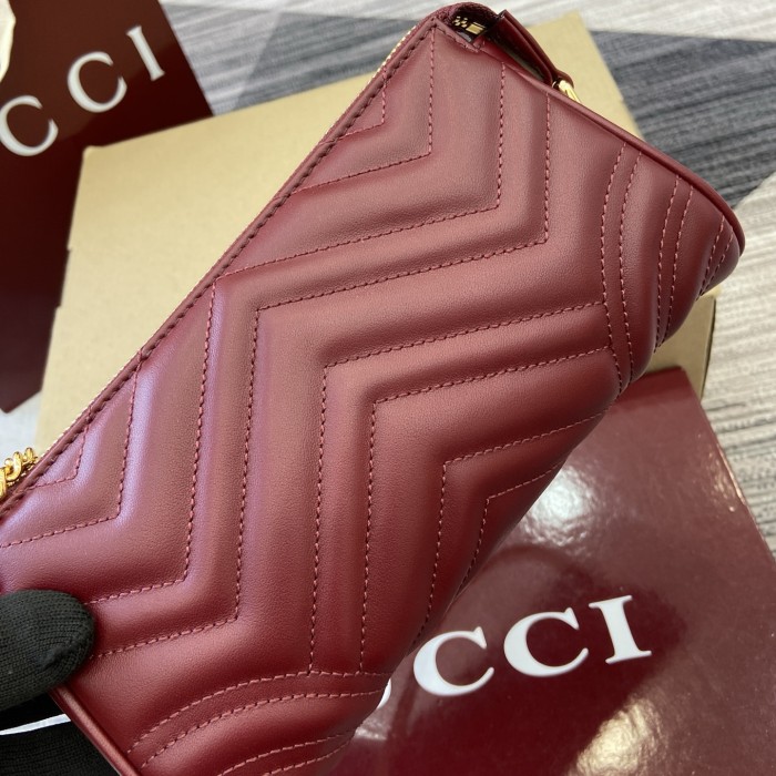 GG Marmont small shoulder bag  “20(18)*11*3.5CM”-054=