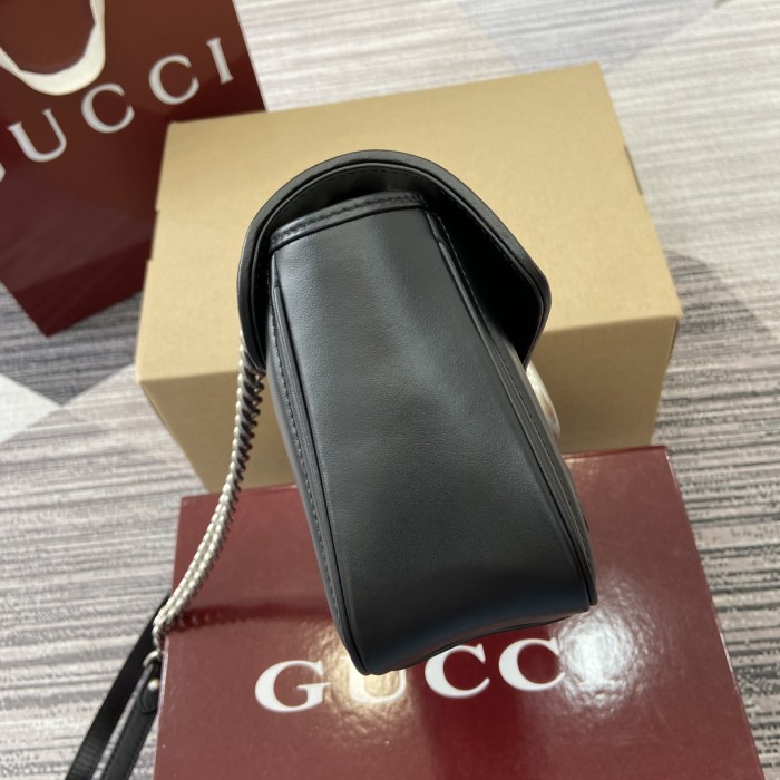 GG Marmont Shoulder Bag “26x15x7CM”-076=