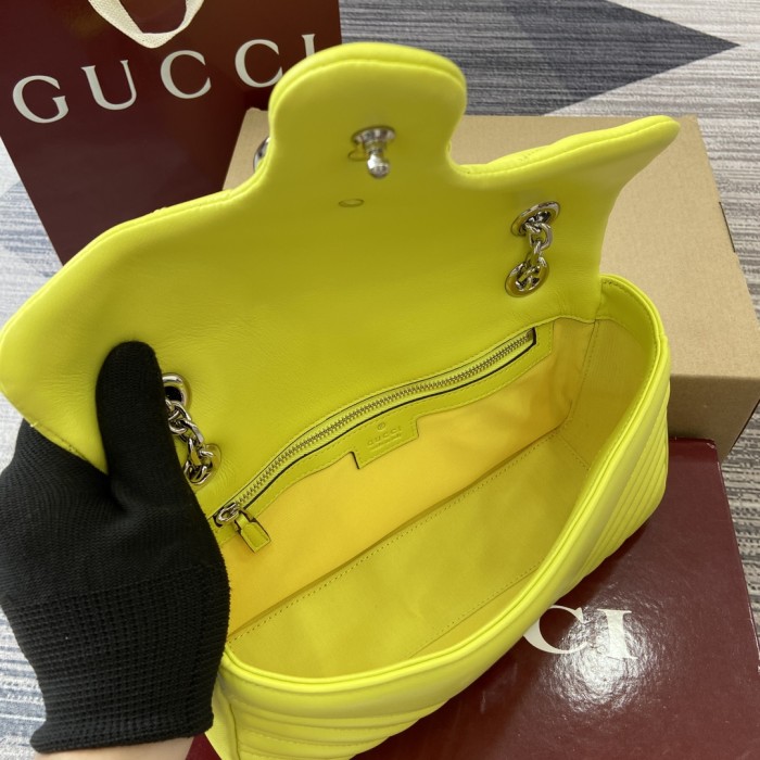 GG Marmont Shoulder Bag “26x15x7CM”-036=