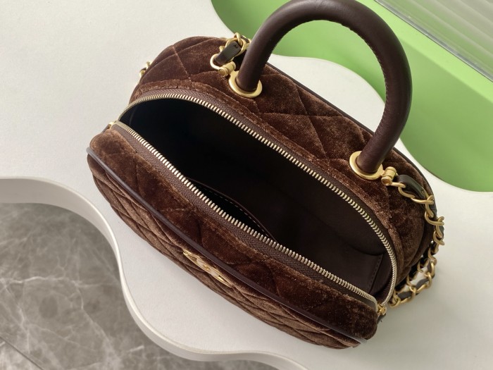 Mini Bowling Bag “11.5x20x8.5cm”-076 =AS5572