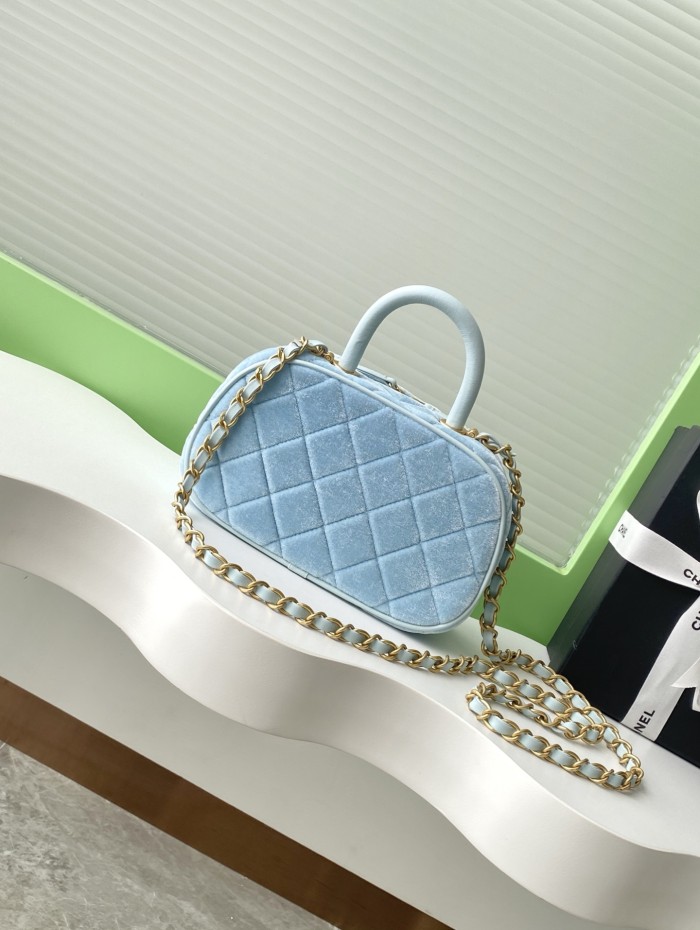 Mini Bowling Bag “11.5x20x8.5cm”-076 =AS5572