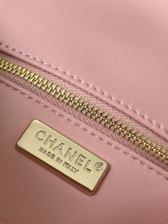 Classic Flap Bag in Sequin “14x21x8cm”-009 =AS4561