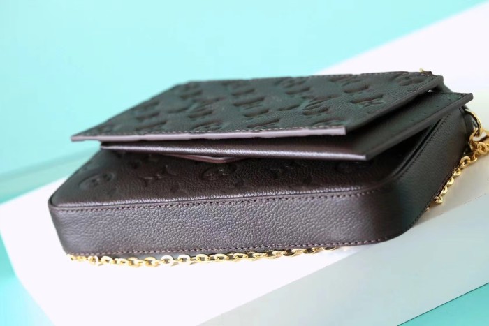 Pochette Felicie “21*12*3CM” 015
