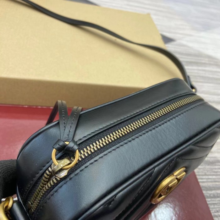 Mini GG Marmont“18*12*6CM”-084=