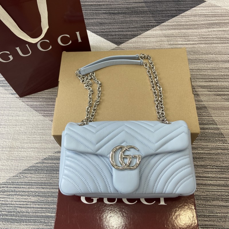 GG Marmont Shoulder Bag “26x15x7CM”-036=