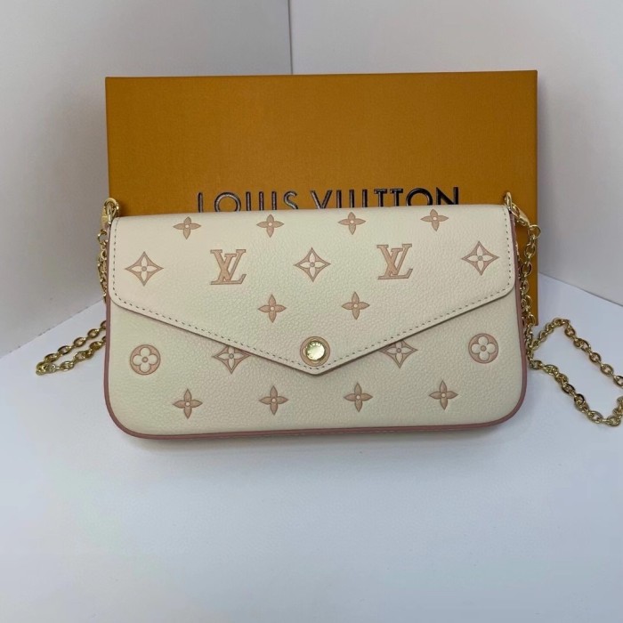 Pochette Felicie “21*12*3CM” 024