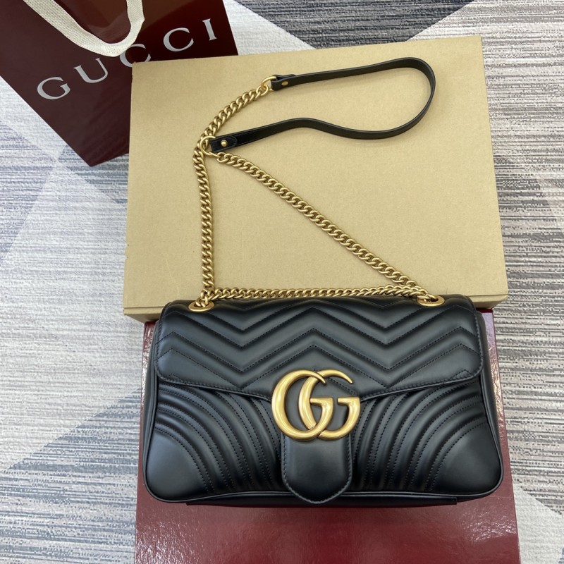 GG Marmont Shoulder Bag “31x19x7CM”-096=