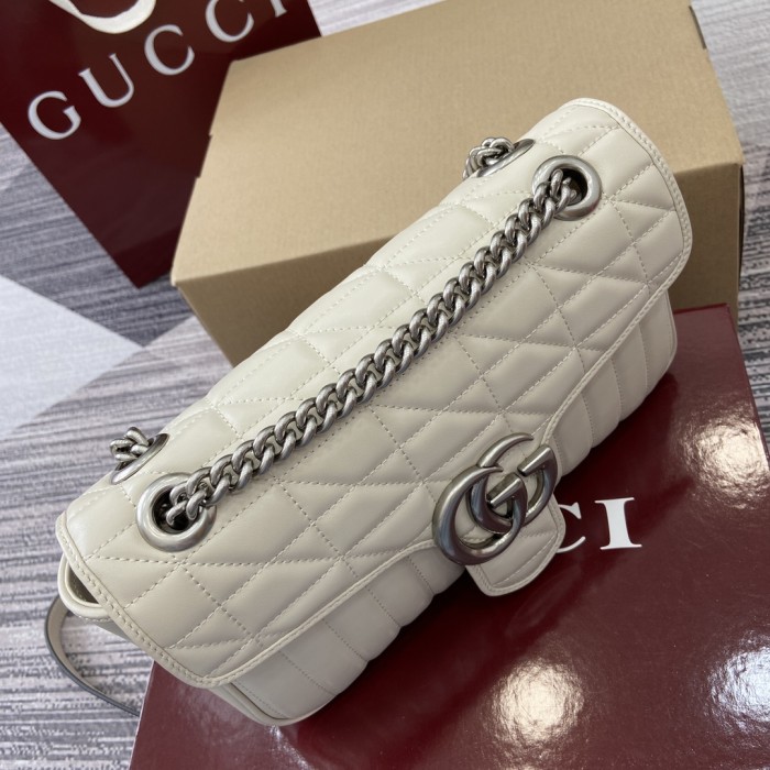 GG Marmont Shoulder Bag “26x15x7CM”-076=