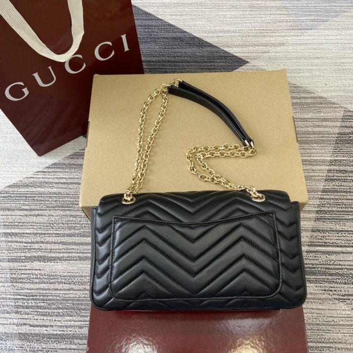 GG Marmont Shoulder Bag “26x15x7CM”-036=