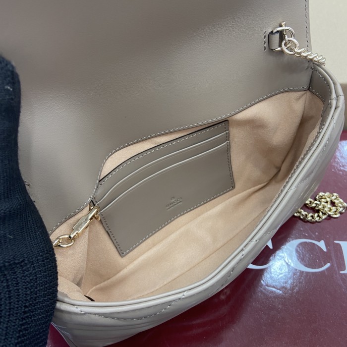 GG Marmont Shoulder Bag “21x12x5CM”-036=