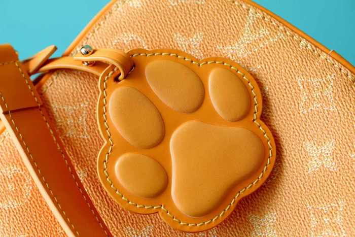 Montsouris Crossbody Bag “20*17*7CM” 005