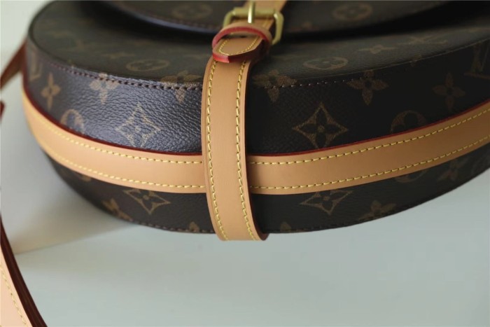 Micro Chantilly Crossbody Bag “24*22*7CM” 005