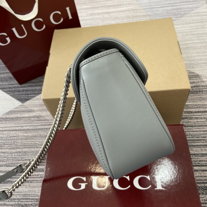 GG Marmont Shoulder Bag “26x15x7CM”-076=
