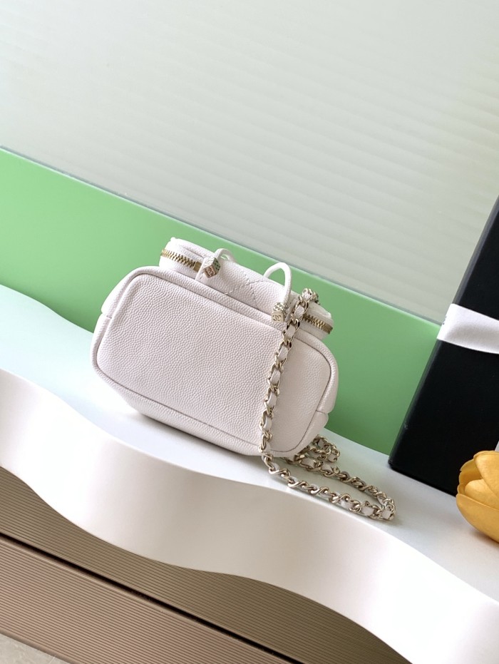 22B Mini Drawstring Bucket Bag “12.5x10x7.5cm”-086 =SP4775