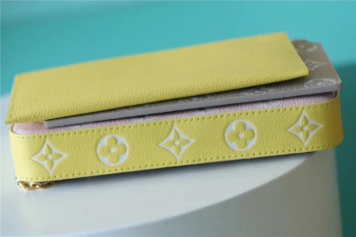 Pochette Felicie “21*12*3CM” 015