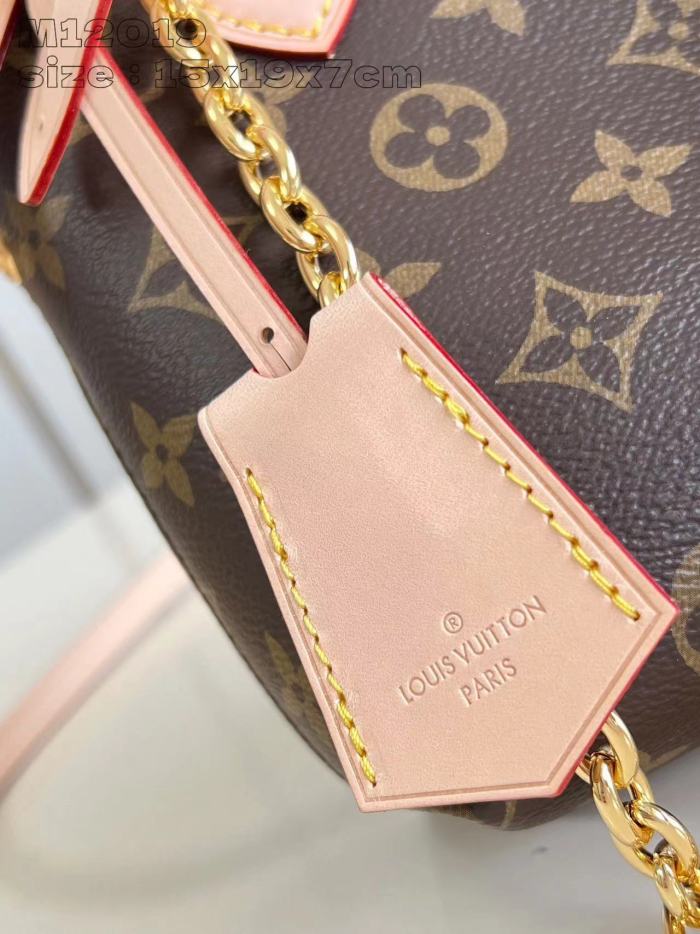 Lockie Crossbody Bag “19*15*7CM” 025