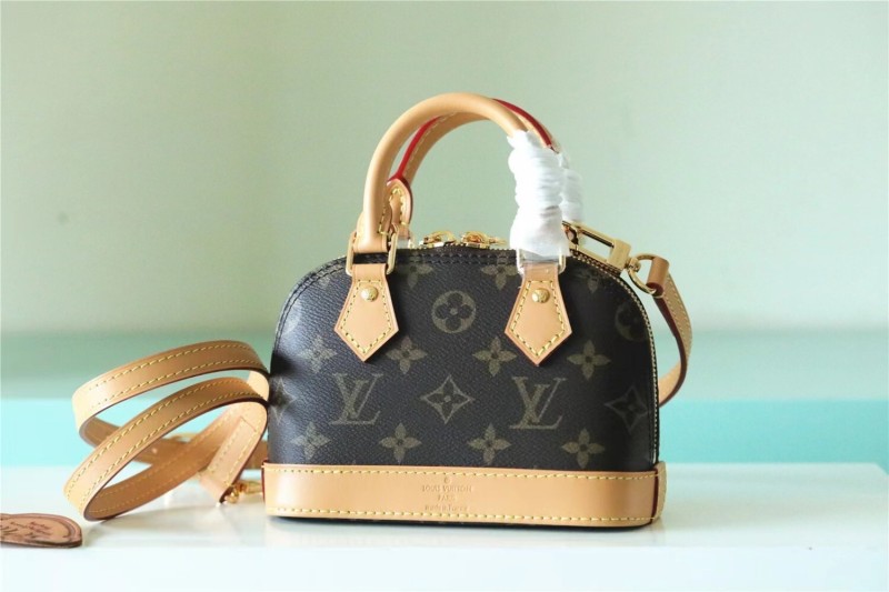 Nano Alma Shoulder Bag “18*12*8CM” 094