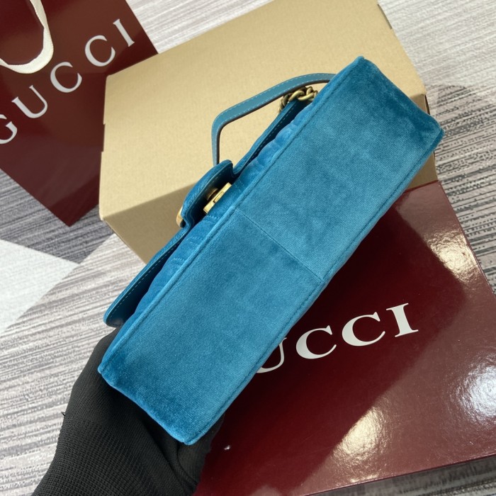 GG Marmont Shoulder Bag “26x15x7CM”-084=