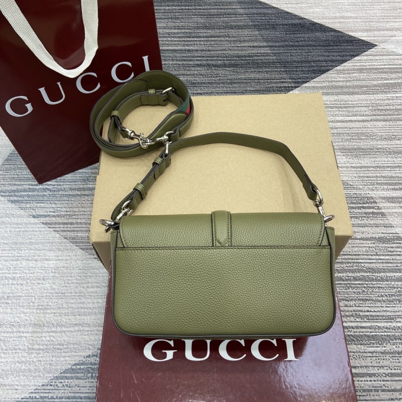 Small crossbody bag with hook closure“23.5x12.5x6.5CM”-066=