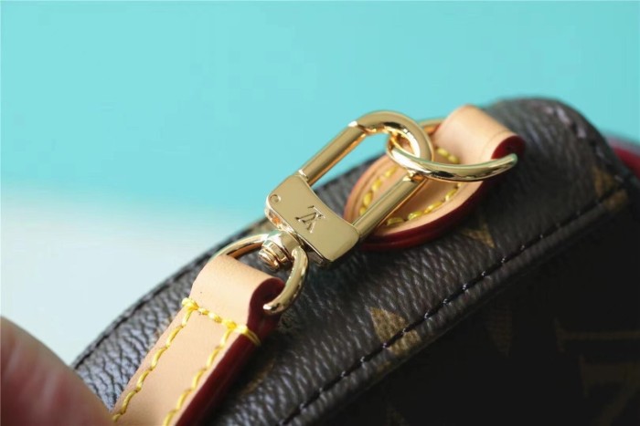 Micro Chantilly Crossbody Bag “12.5*13*4CM” 004