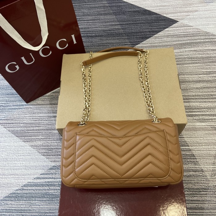 GG Marmont Shoulder Bag “26x15x7CM”-036=
