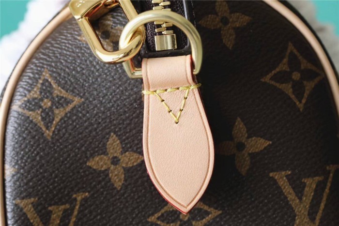 Speedy 20 Bandouliere Shoulder Bag “20.5*13.5*12CM” 005